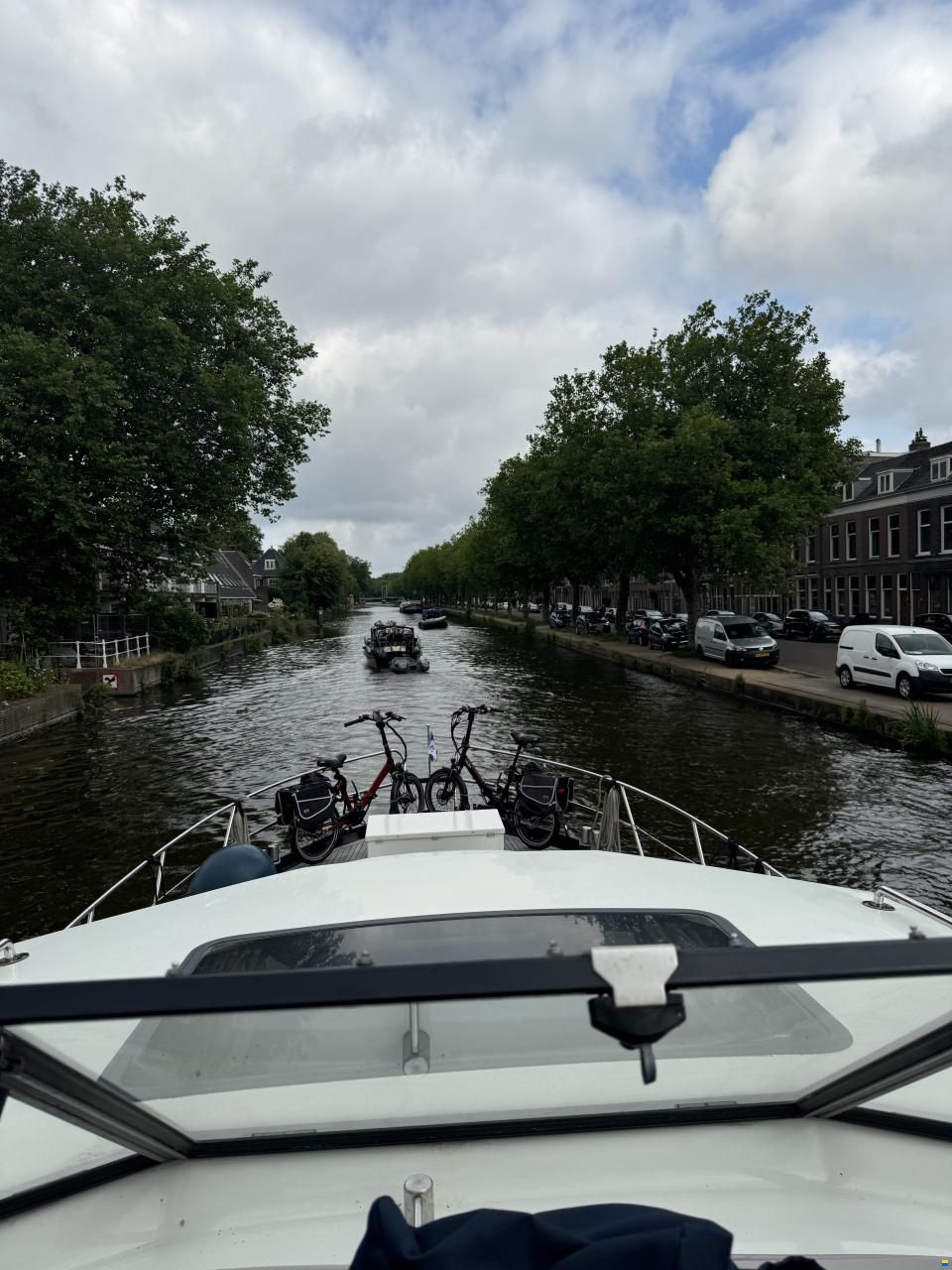 Linssen 402 SX