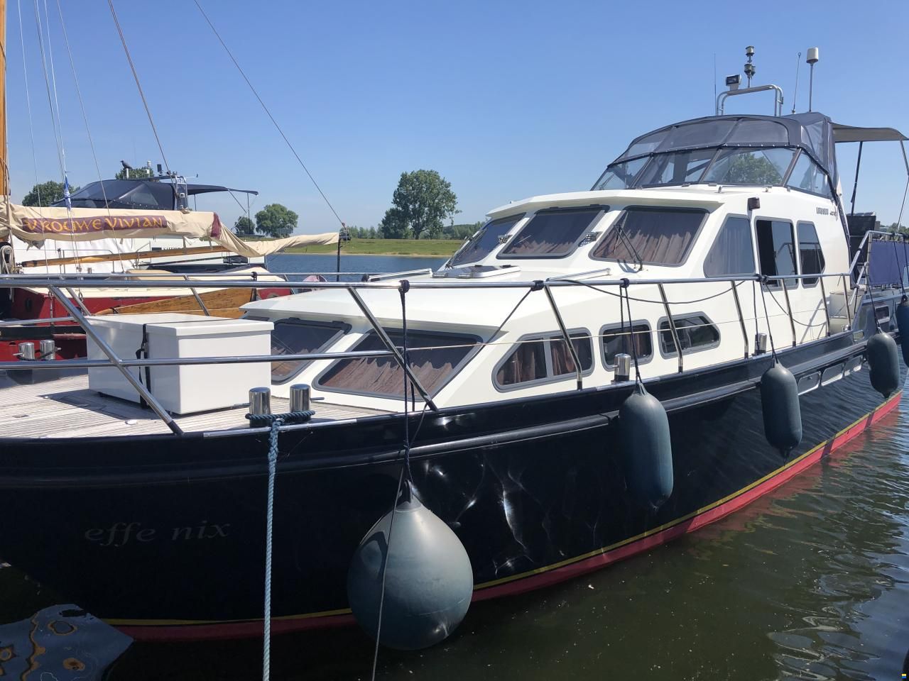 Linssen 402 SX