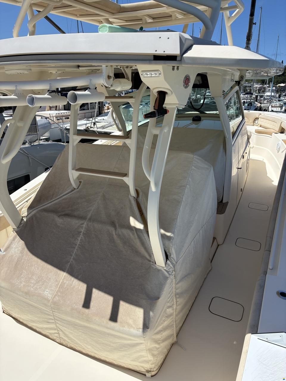 Scout Boats 420 LXF