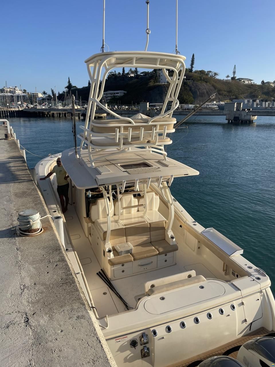 Scout Boats 420 LXF