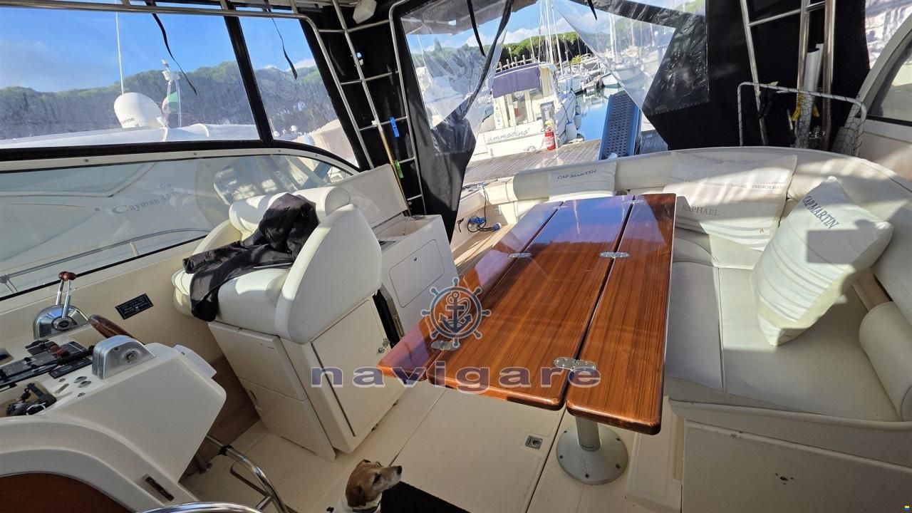 Cayman 40 W.A. HARD TOP