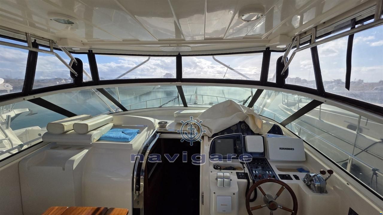 Cayman 40 W.A. HARD TOP