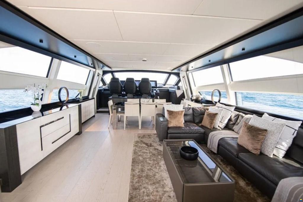 Pershing 9X