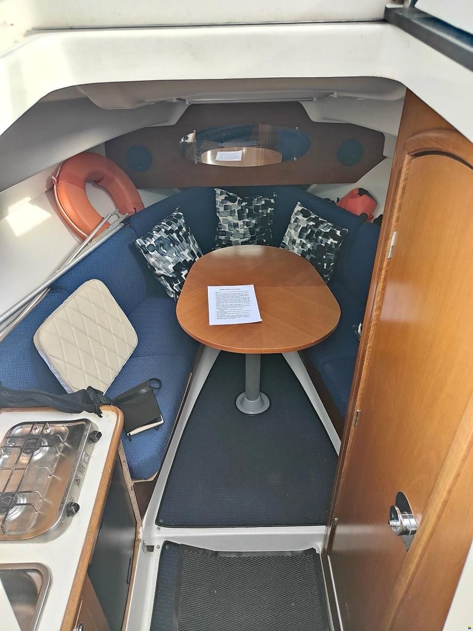 Beneteau Flyer 701