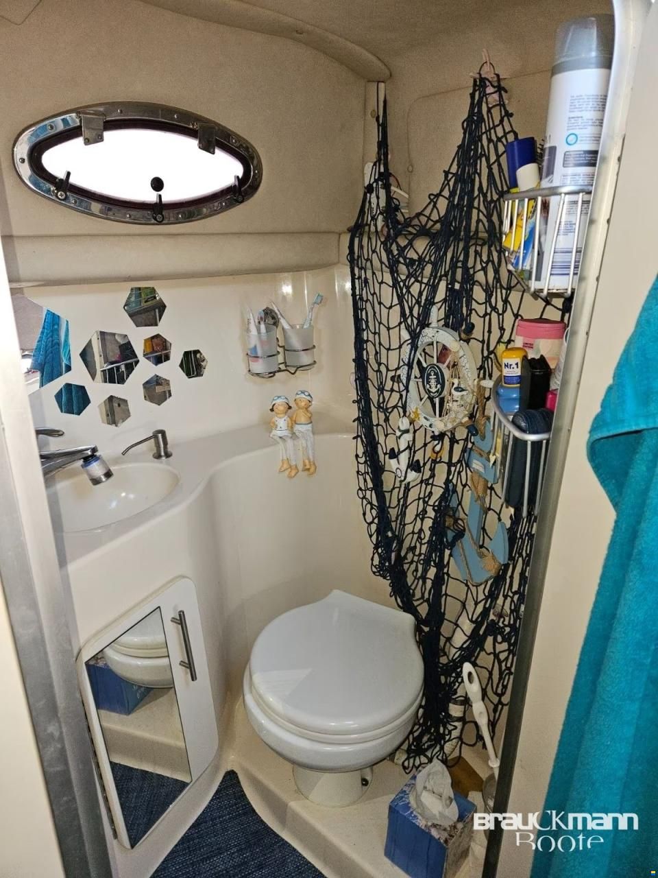 Sea Ray 250 DA