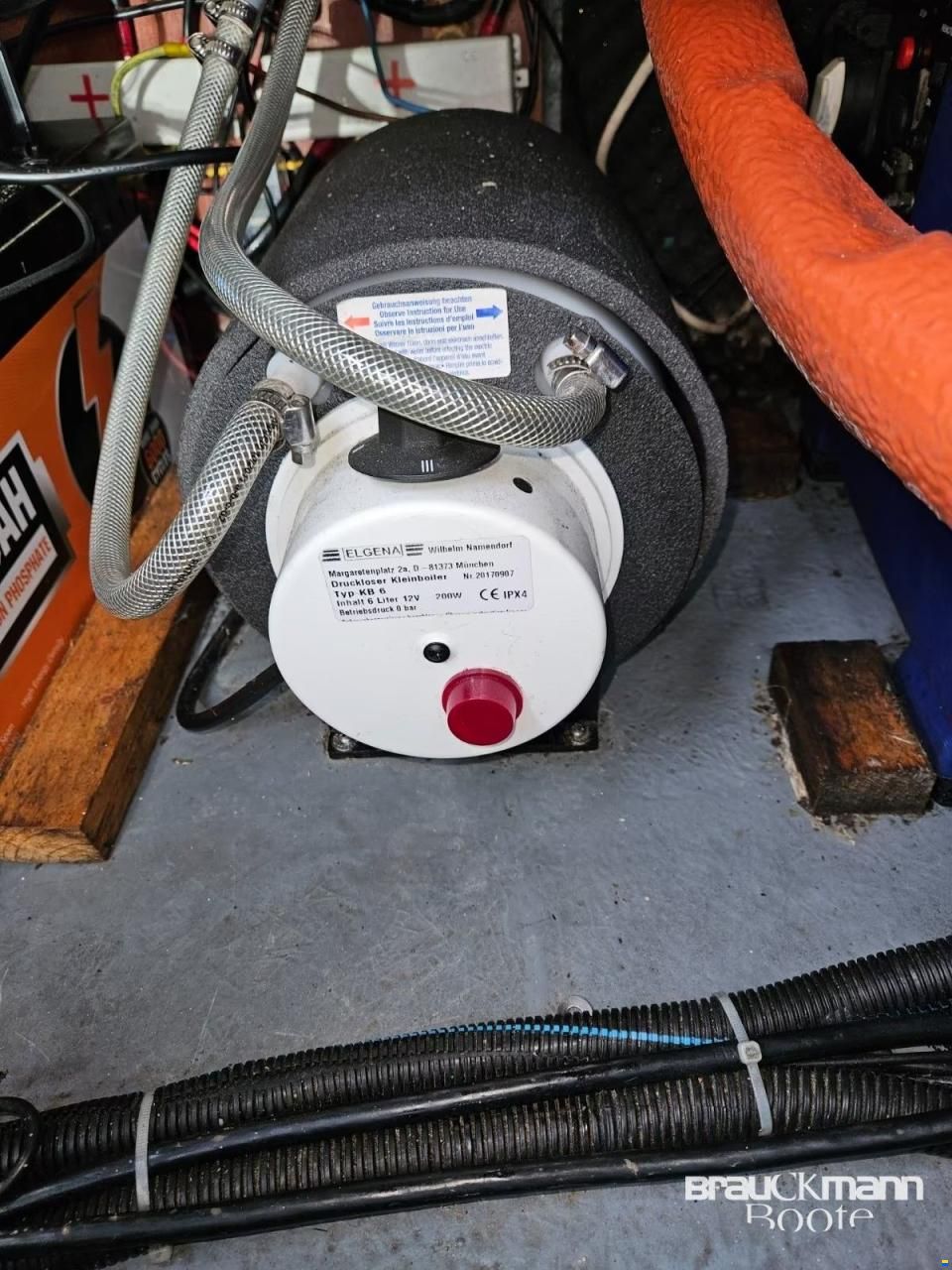 Sea Ray 250 DA