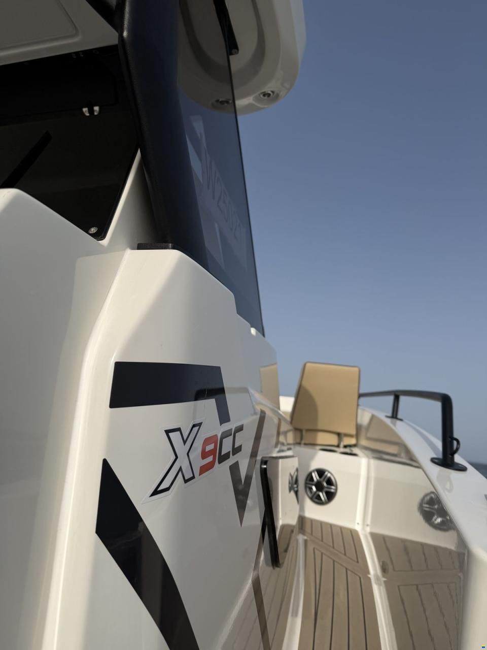 Zodiac X9CC