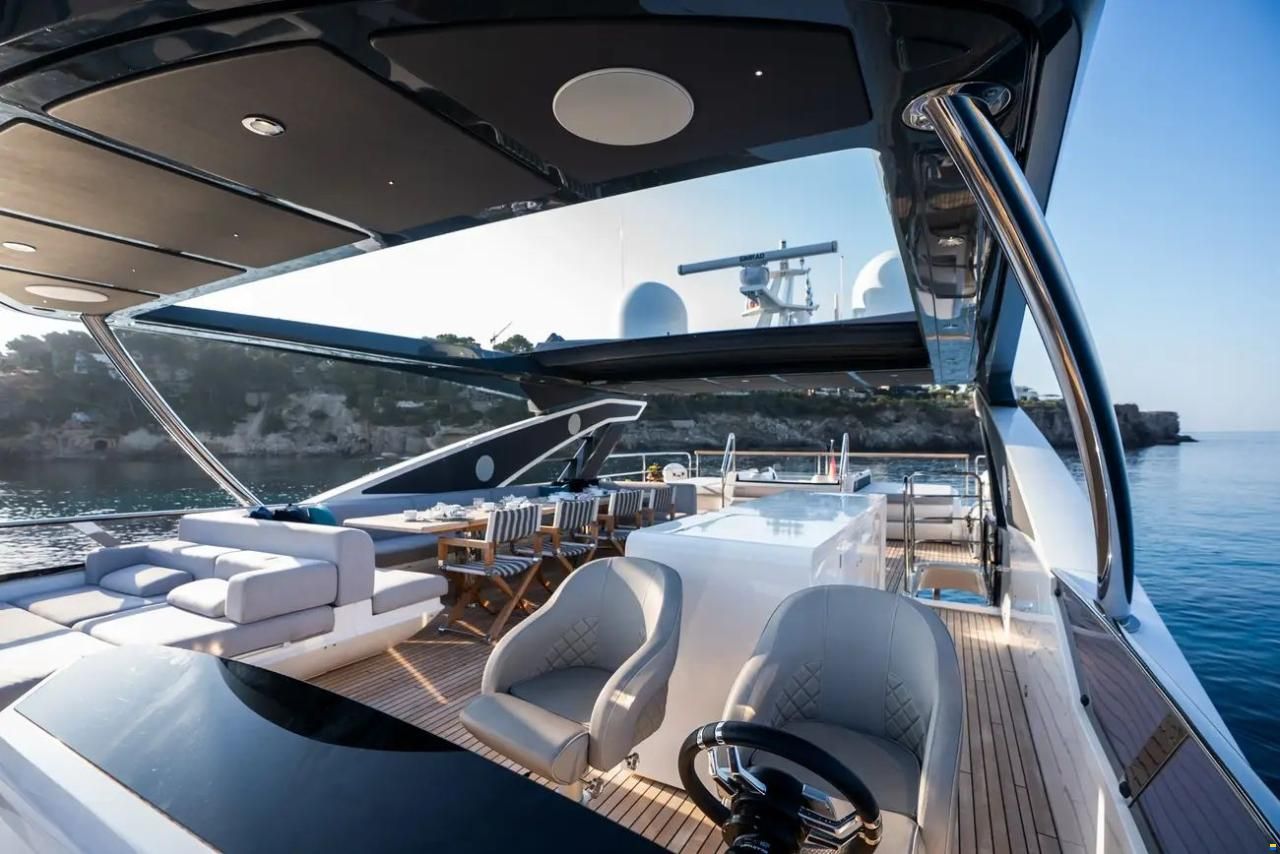 Sunseeker 90 Ocean