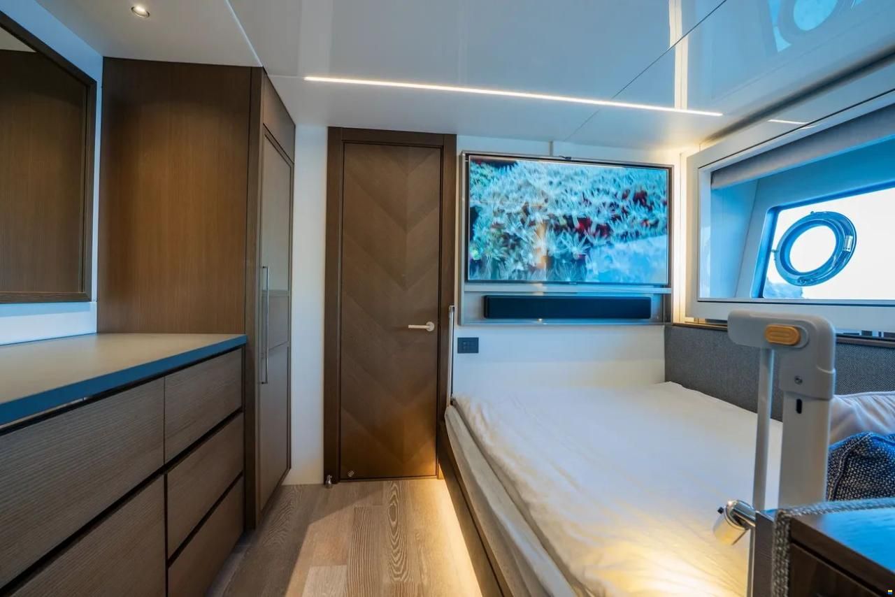 Sunseeker 90 Ocean