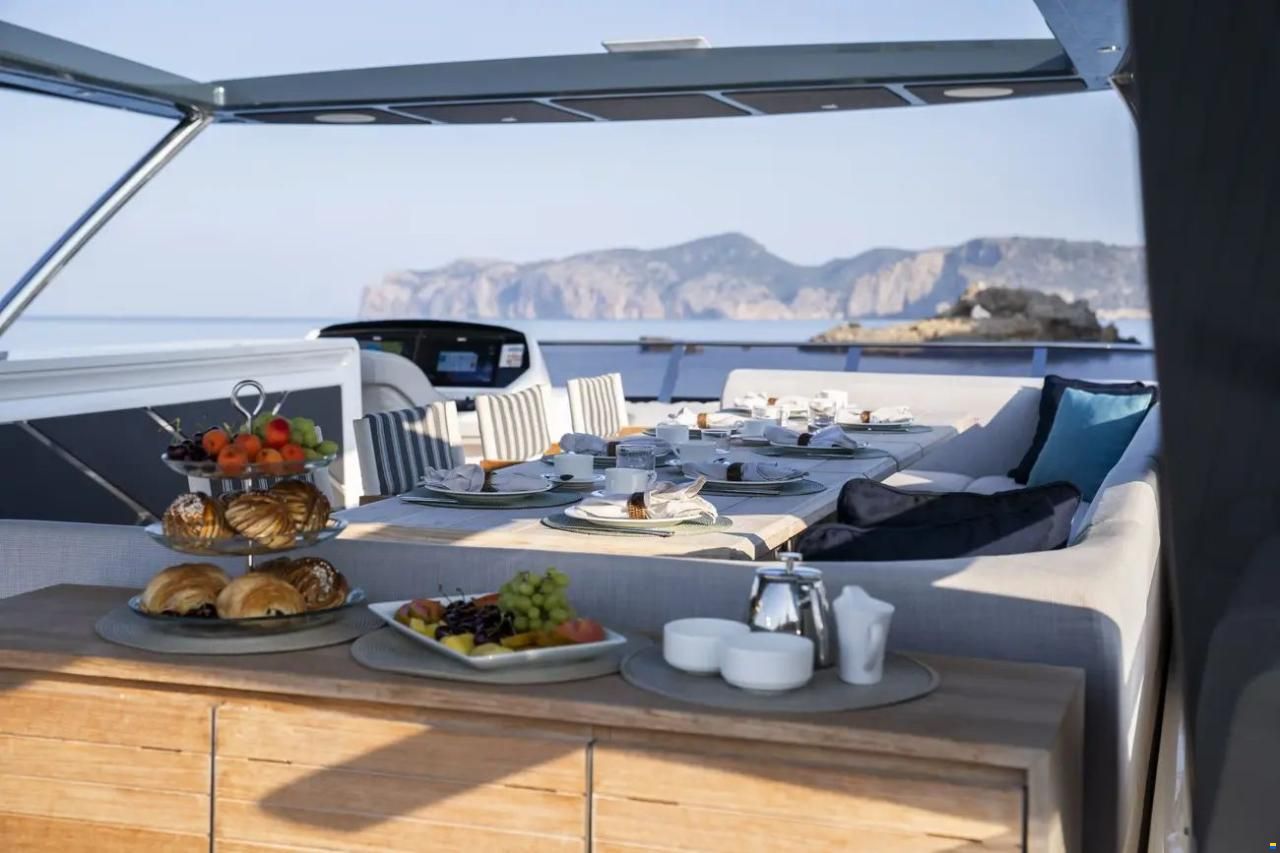 Sunseeker 90 Ocean