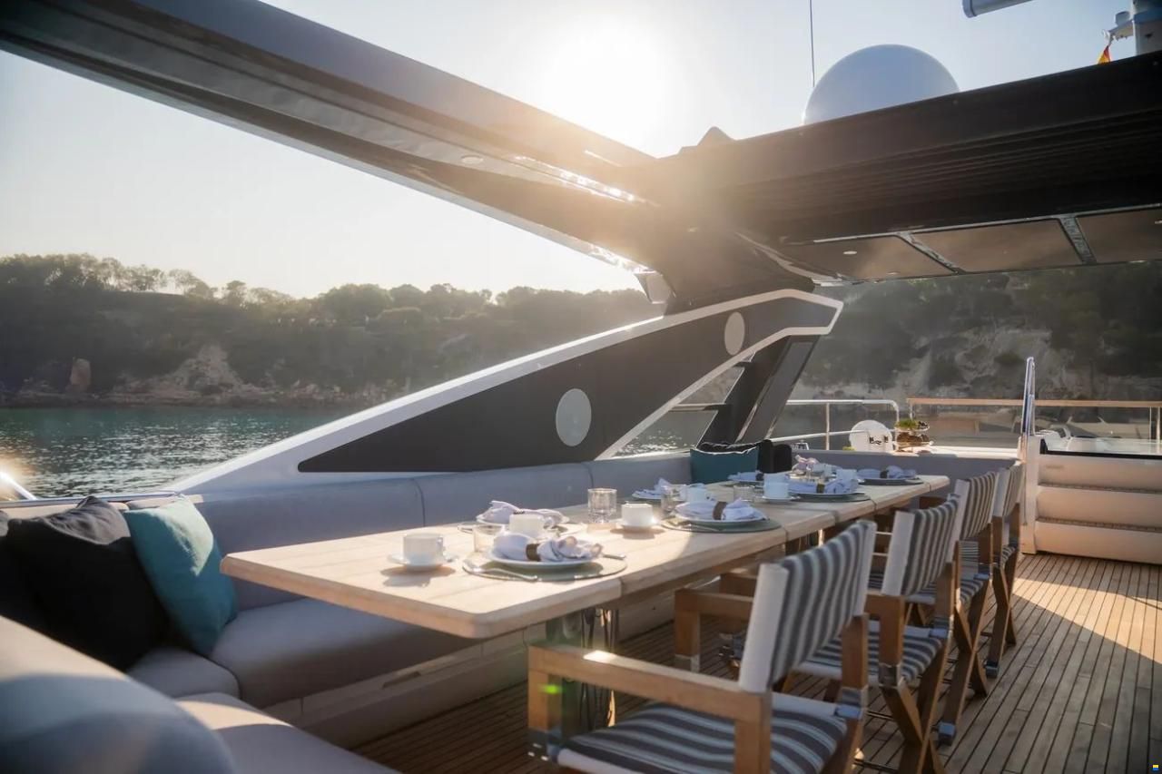 Sunseeker 90 Ocean