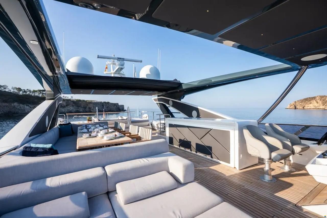Sunseeker 90 Ocean