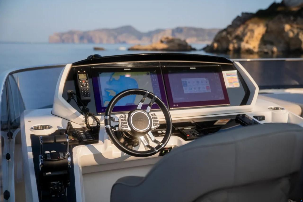 Sunseeker 90 Ocean
