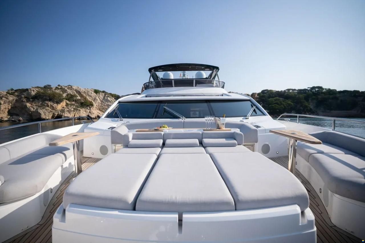 Sunseeker 90 Ocean