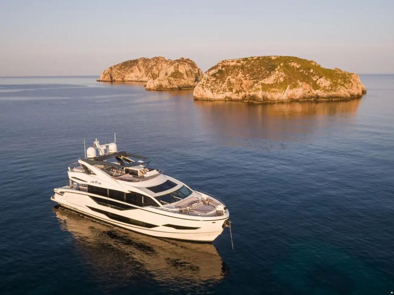 Sunseeker 90 Ocean