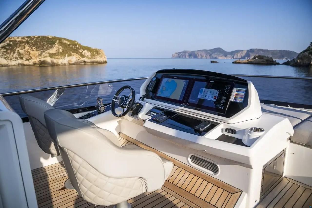 Sunseeker 90 Ocean