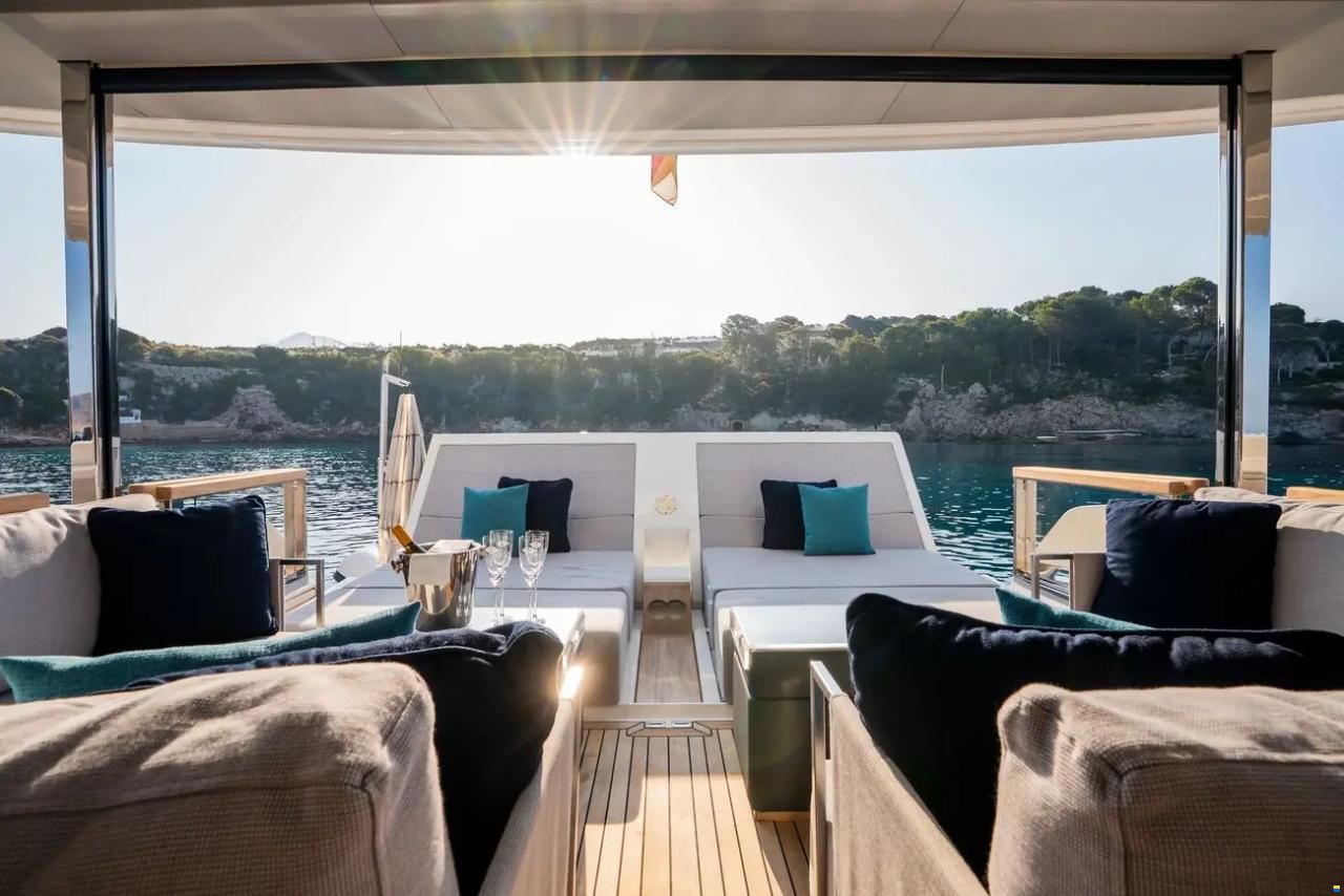 Sunseeker 90 Ocean