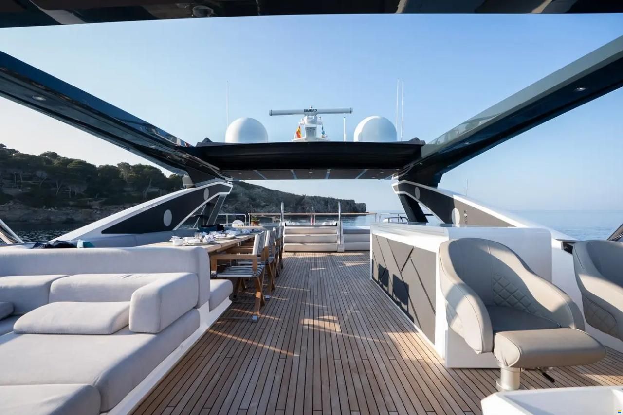 Sunseeker 90 Ocean