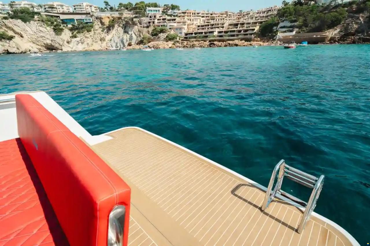 Fjord 40 Open