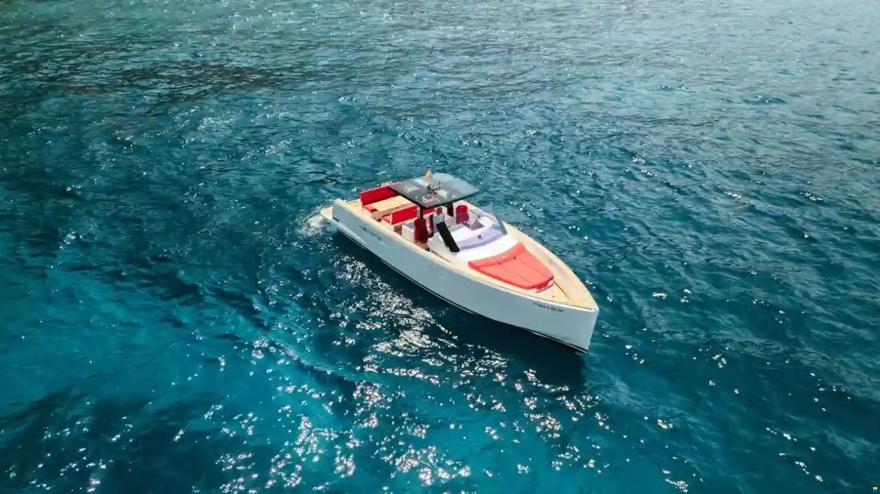 Fjord 40 Open