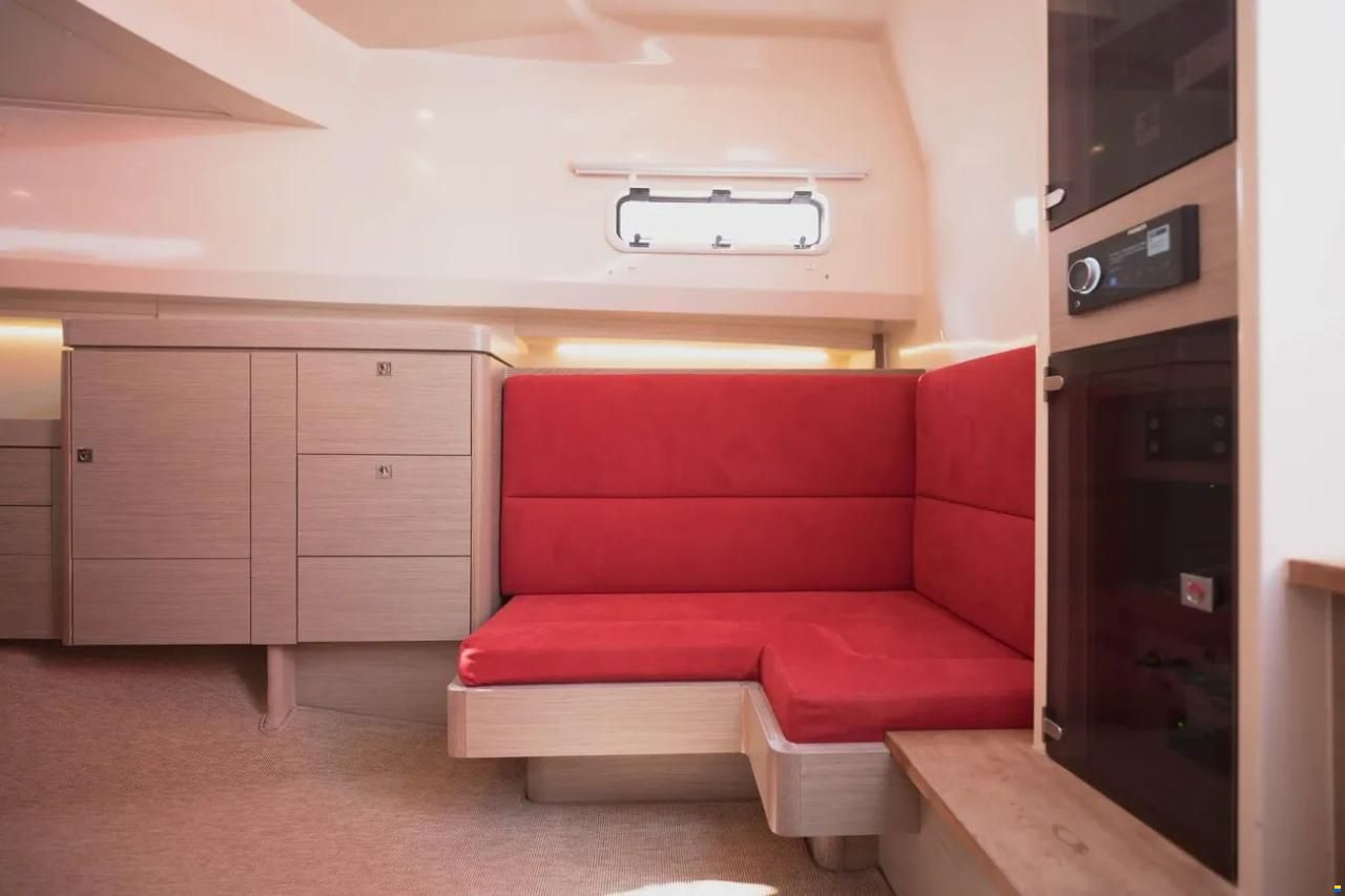 Fjord 40 Open