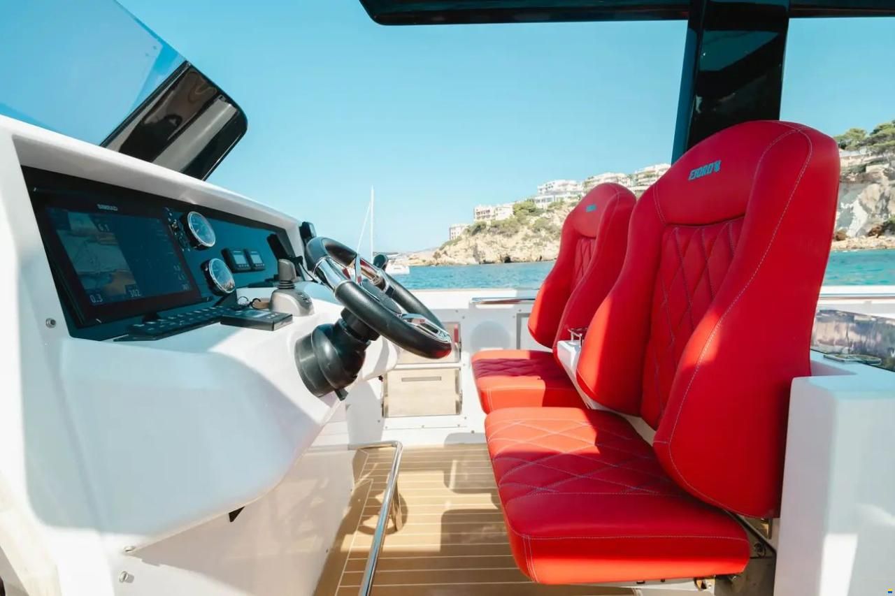 Fjord 40 Open
