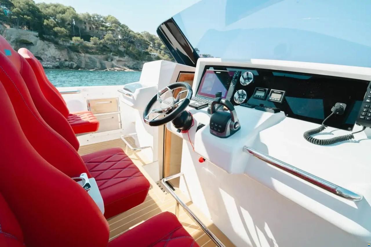 Fjord 40 Open