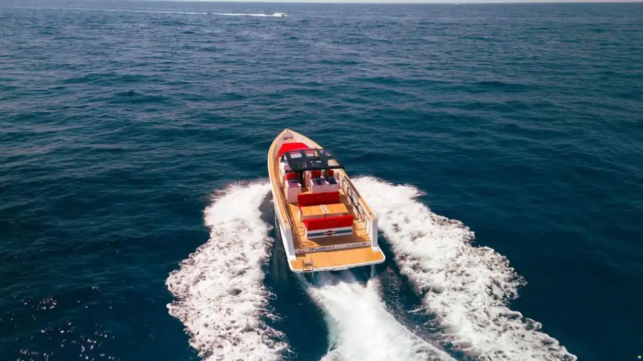 Fjord 40 Open