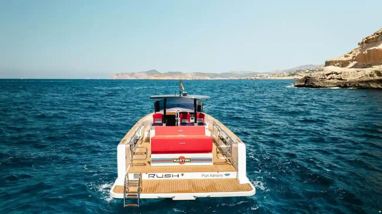 Fjord 40 Open