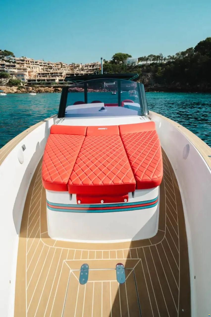 Fjord 40 Open