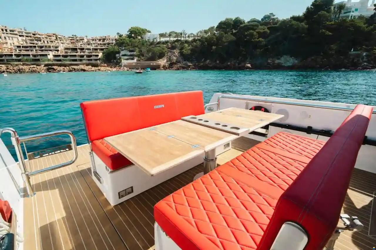 Fjord 40 Open