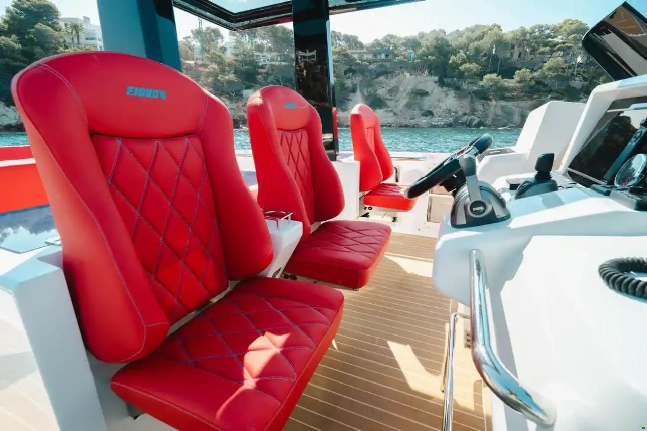 Fjord 40 Open