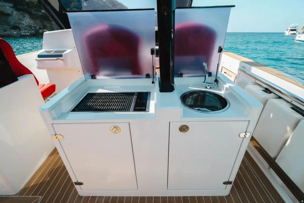 Fjord 40 Open