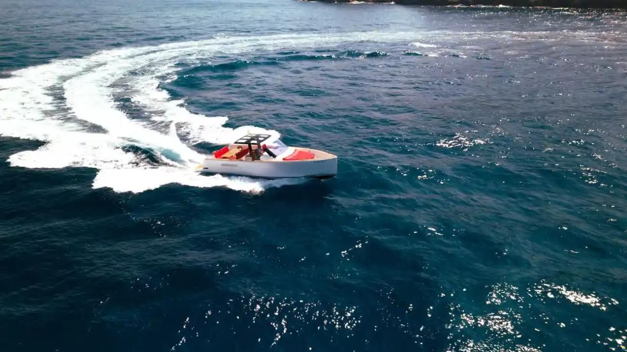Fjord 40 Open