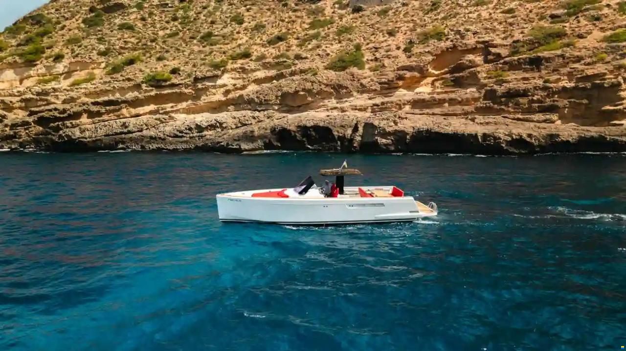 Fjord 40 Open