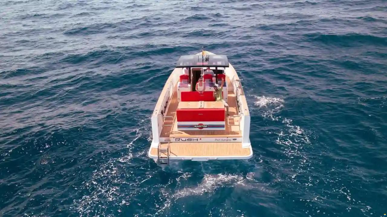 Fjord 40 Open