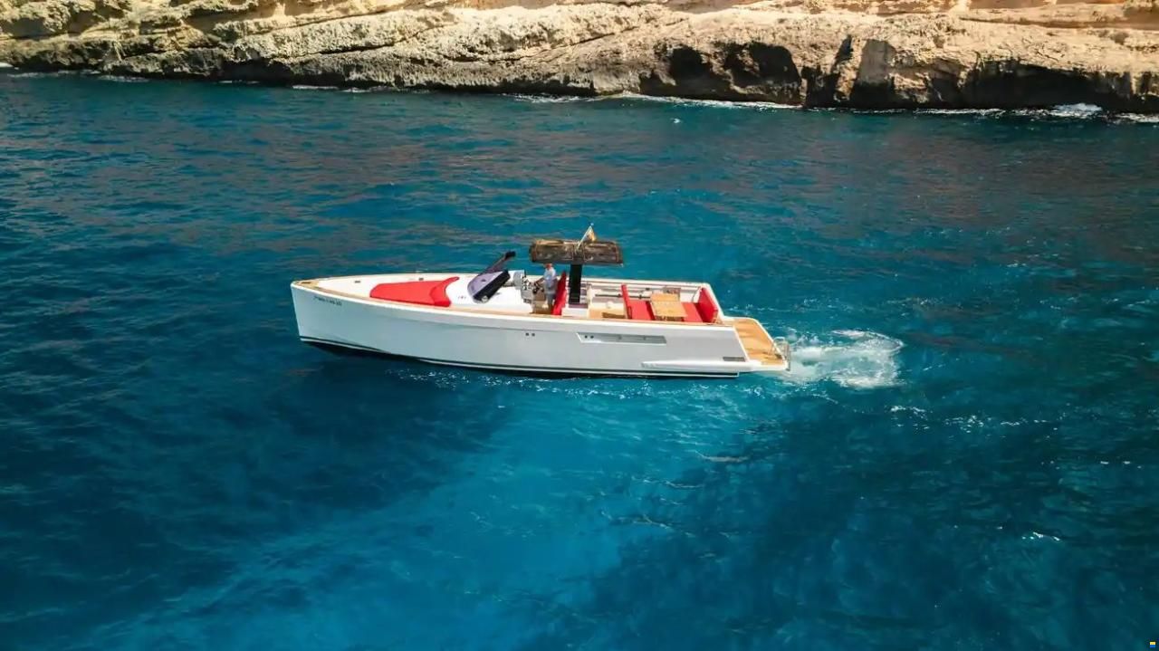 Fjord 40 Open