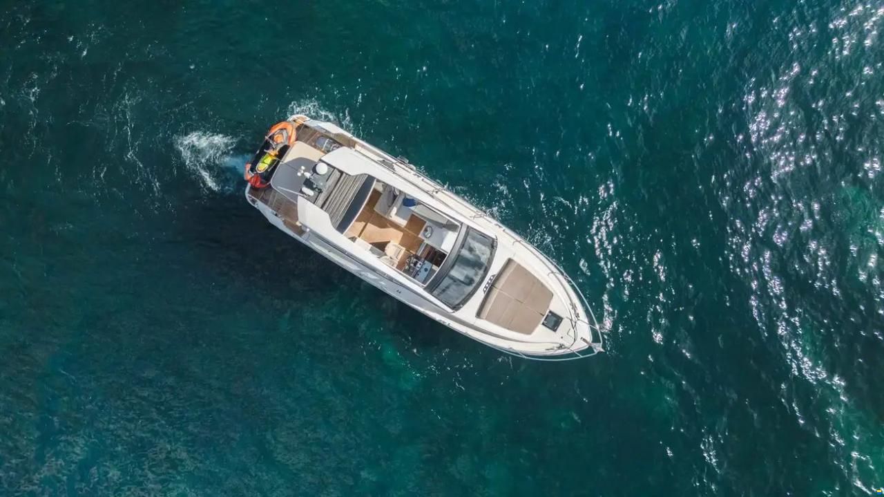 Fairline Targa 45 Open