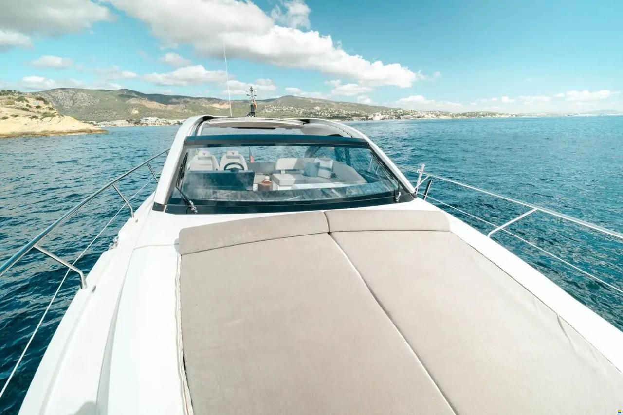 Fairline Targa 45 Open