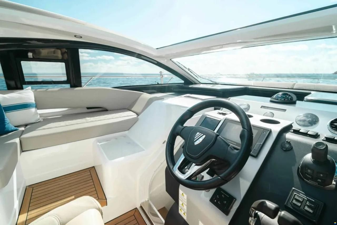 Fairline Targa 45 Open