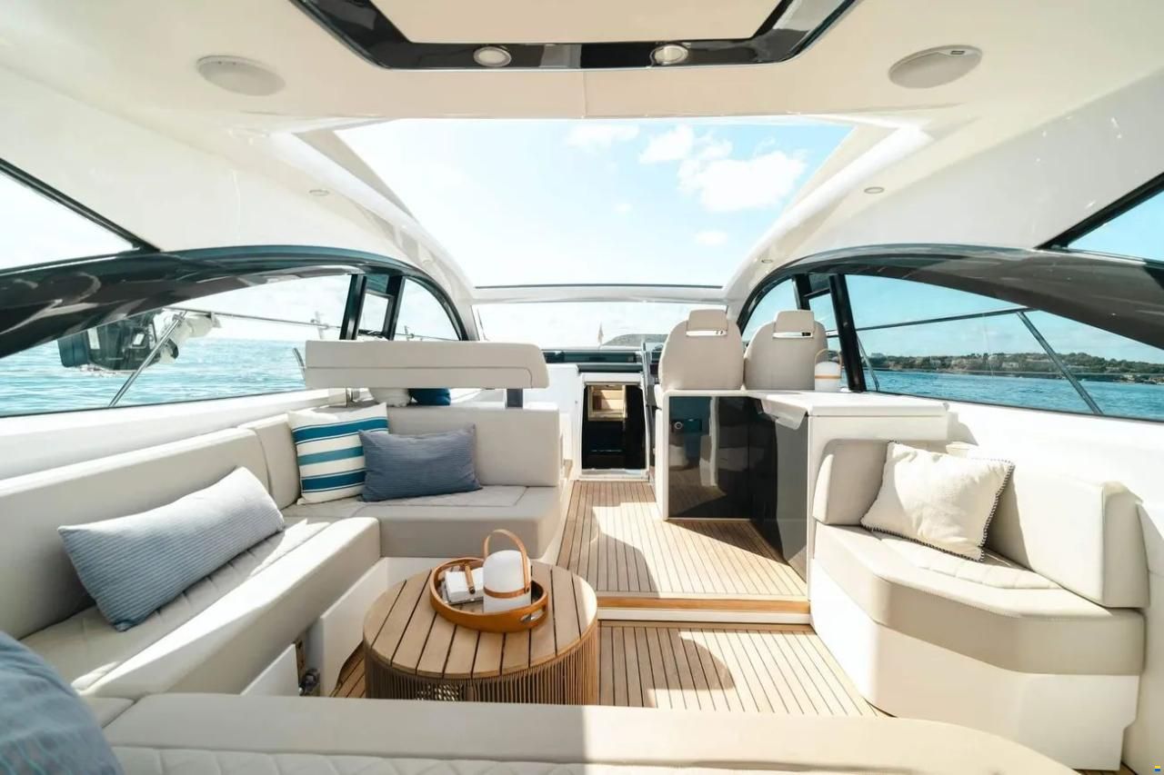 Fairline Targa 45 Open