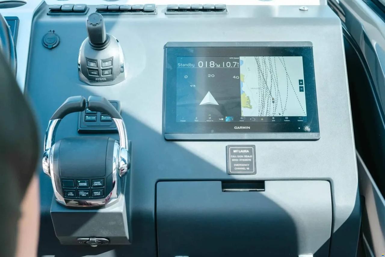 Fairline Targa 45 Open