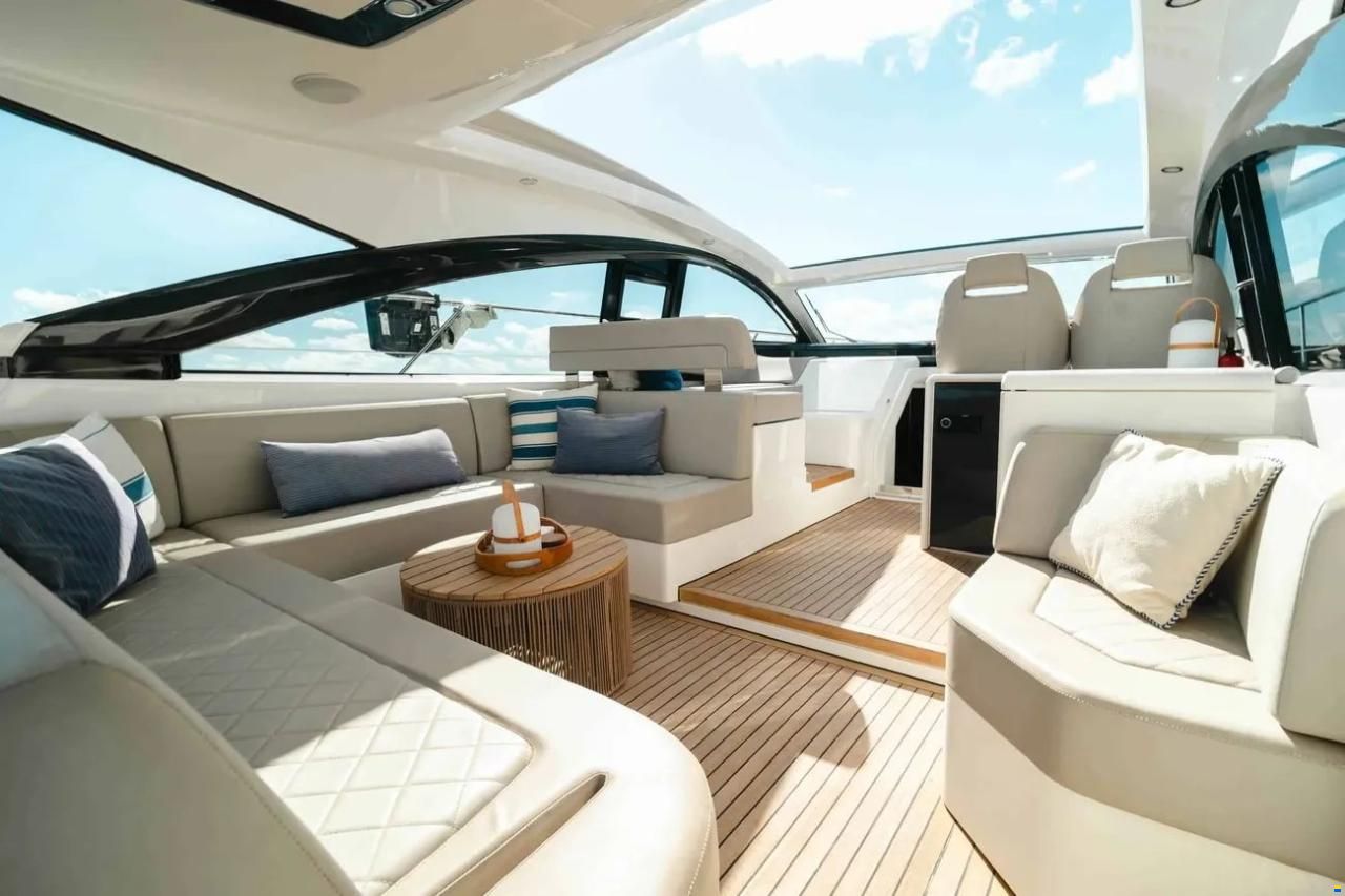 Fairline Targa 45 Open
