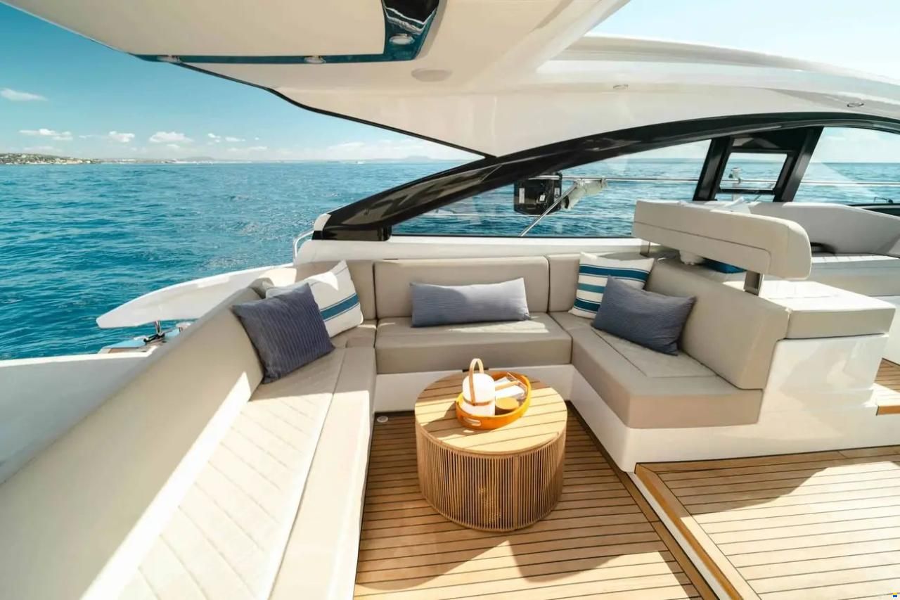 Fairline Targa 45 Open