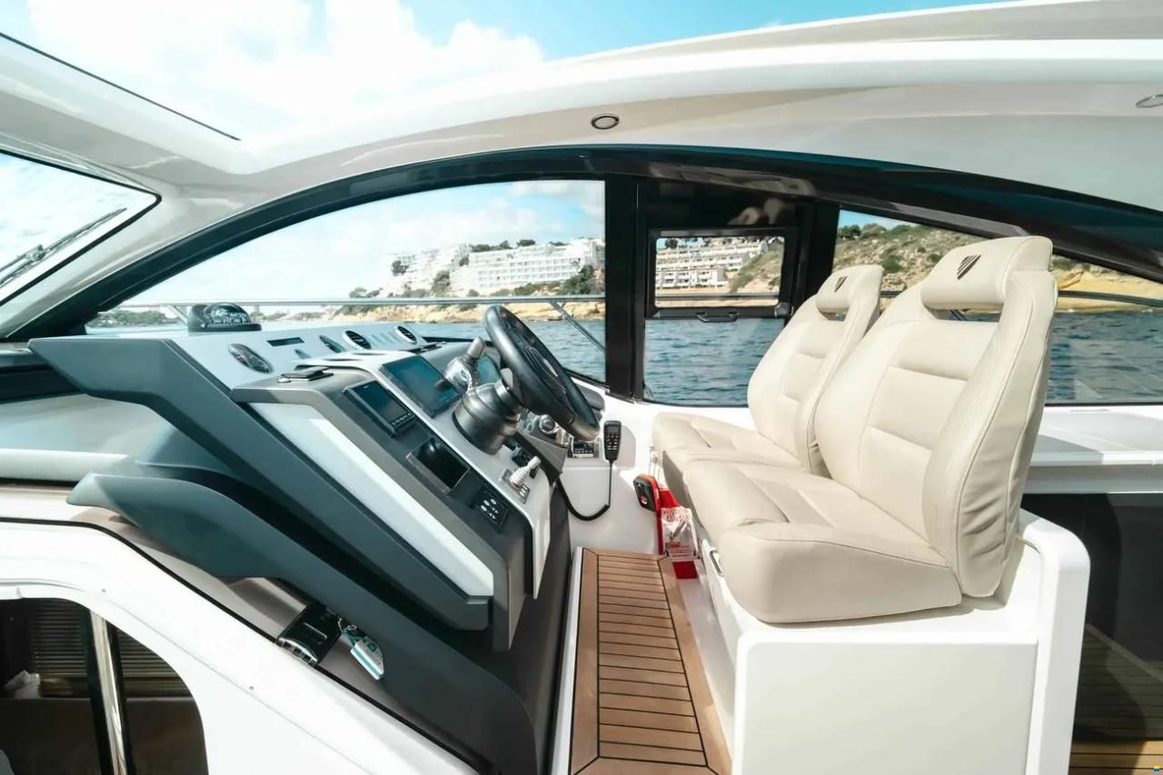 Fairline Targa 45 Open