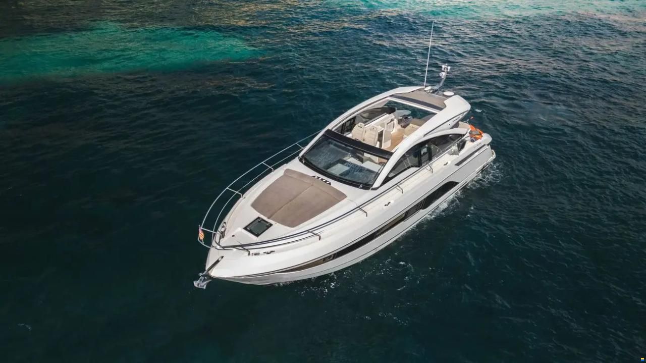 Fairline Targa 45 Open