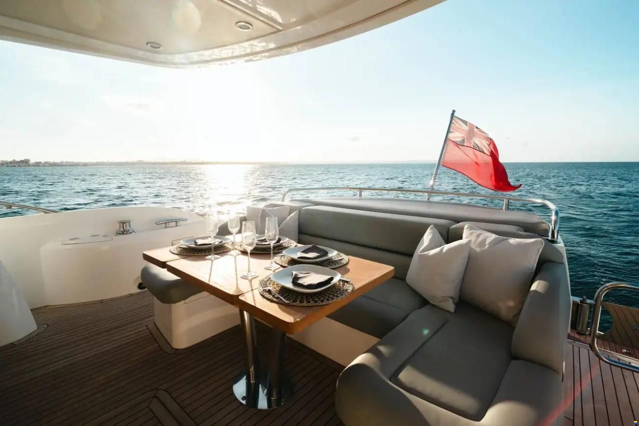 Sunseeker Manhattan 53