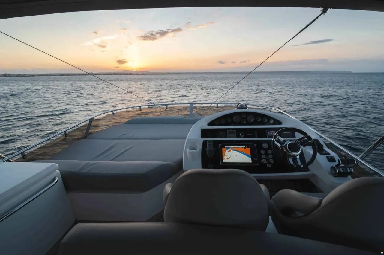 Sunseeker Manhattan 53