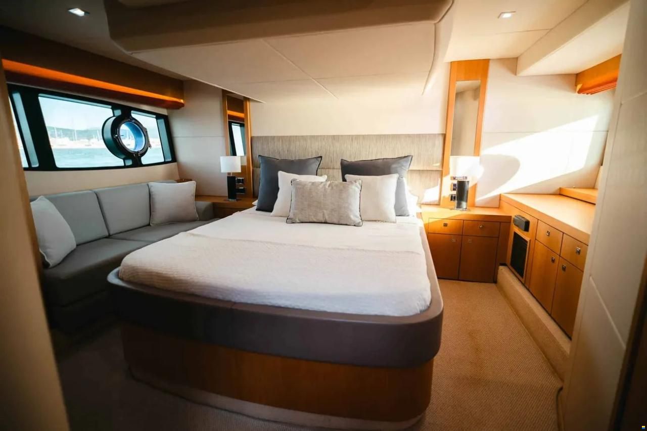 Sunseeker Manhattan 53