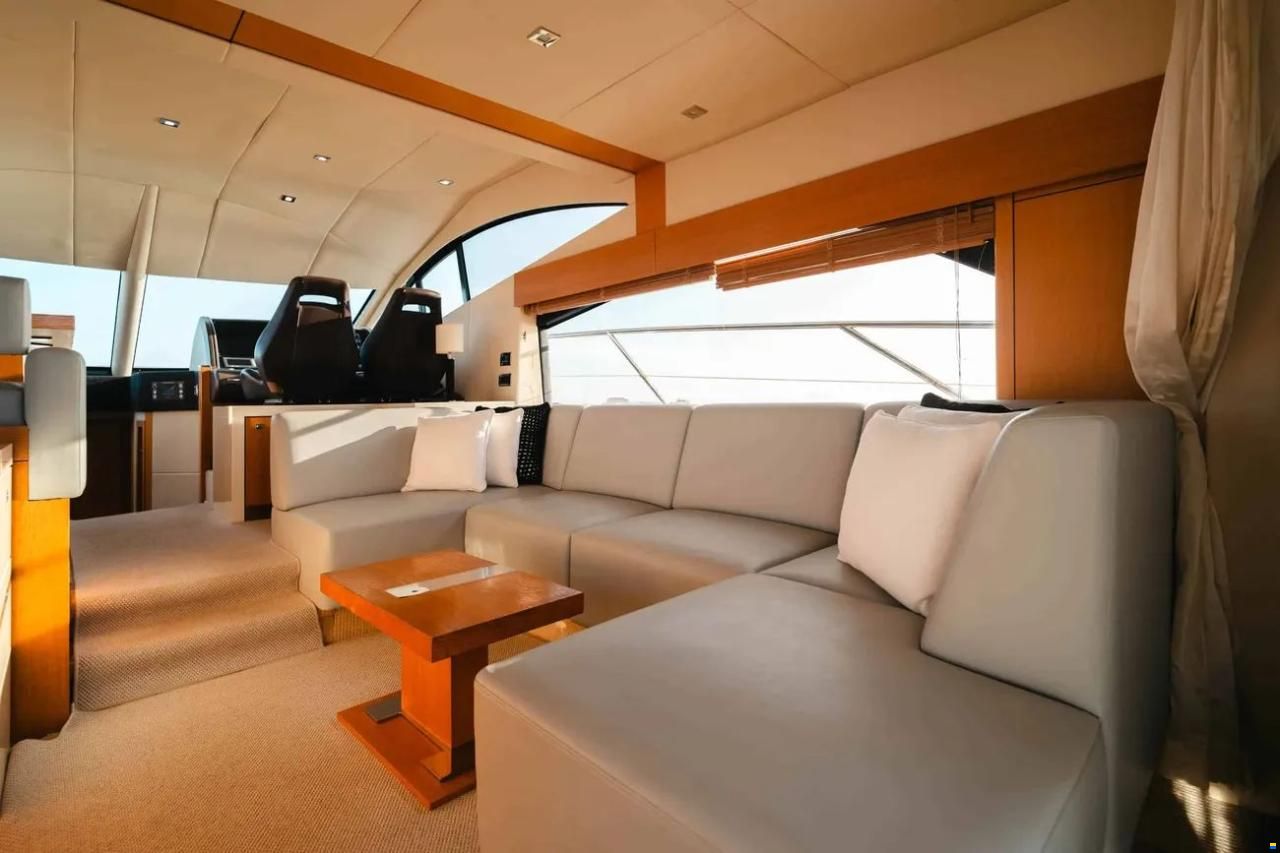Sunseeker Manhattan 53